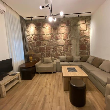 Nice Loft On Uznadze Street Tbiliszi Kültér fotó