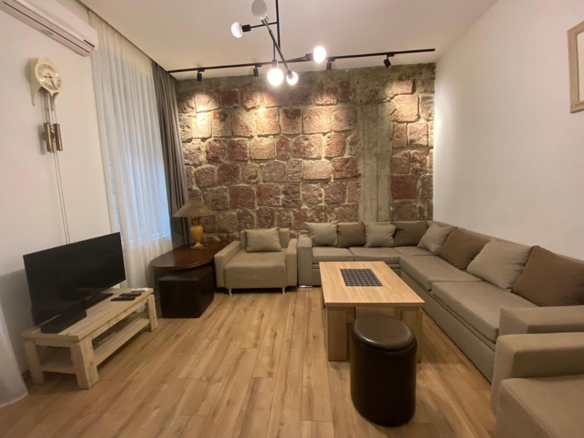 Nice Loft On Uznadze Street Tbiliszi Kültér fotó