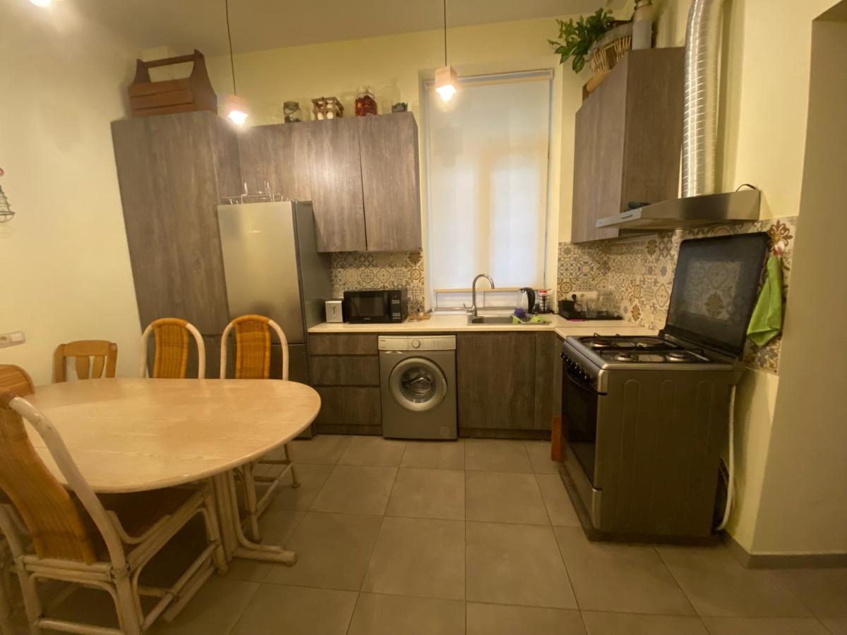 Nice Loft On Uznadze Street Tbiliszi Kültér fotó